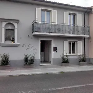 Bed & Breakfast La Casa 'angolo Italien