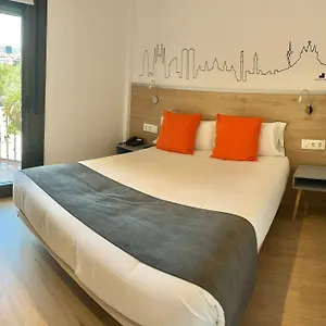 ** Pensionat Sans Spanien