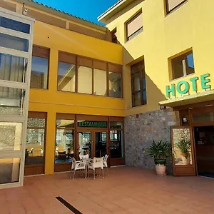 ** Hotell Font Del Pla Spanien